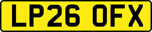 LP26OFX