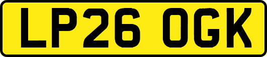 LP26OGK
