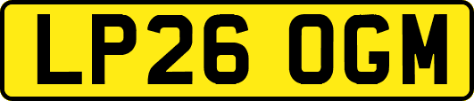 LP26OGM