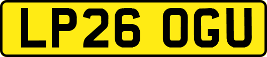 LP26OGU