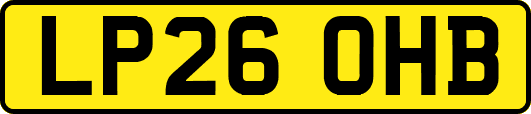 LP26OHB