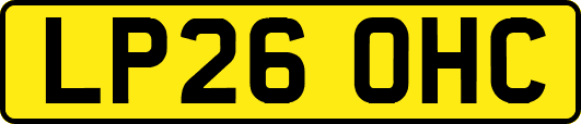 LP26OHC