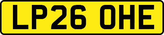 LP26OHE