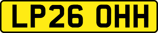 LP26OHH
