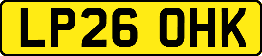 LP26OHK