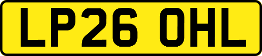 LP26OHL