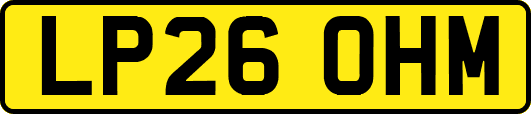 LP26OHM