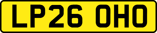 LP26OHO