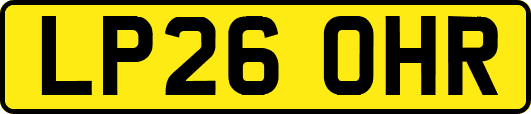 LP26OHR