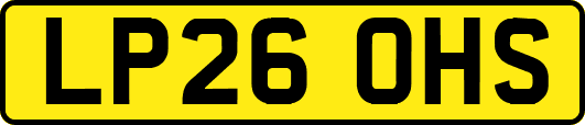 LP26OHS