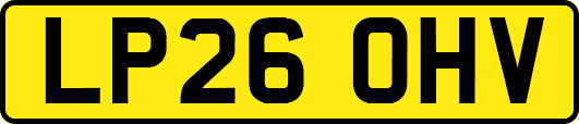 LP26OHV