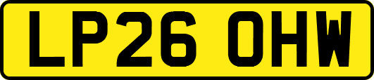 LP26OHW