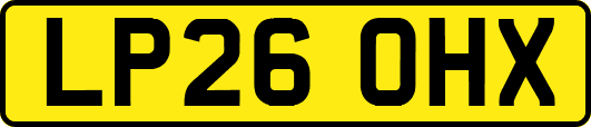 LP26OHX
