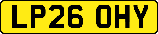 LP26OHY