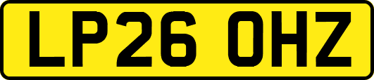 LP26OHZ