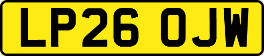 LP26OJW