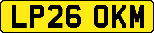 LP26OKM