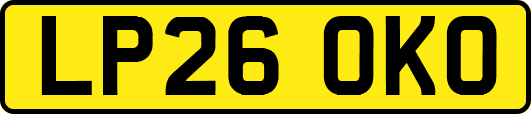 LP26OKO