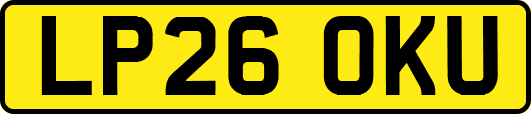 LP26OKU