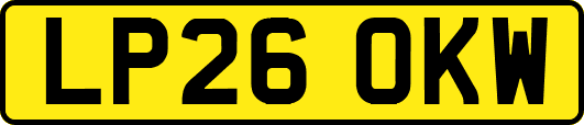 LP26OKW