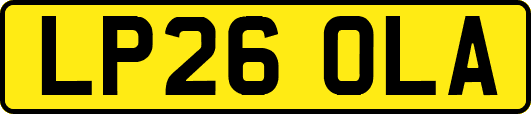 LP26OLA