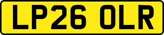 LP26OLR