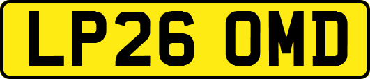 LP26OMD