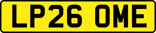 LP26OME