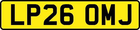 LP26OMJ