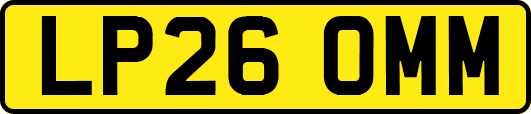 LP26OMM