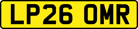LP26OMR