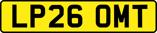 LP26OMT