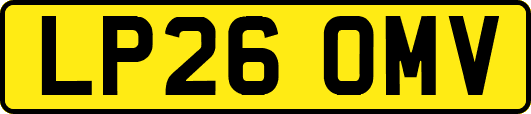 LP26OMV