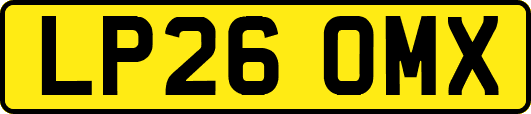 LP26OMX