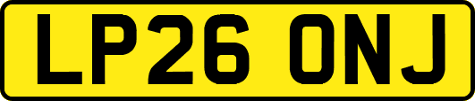 LP26ONJ