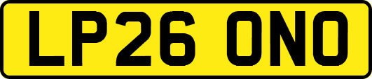 LP26ONO