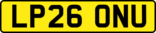 LP26ONU
