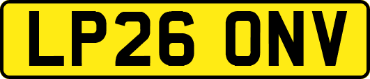 LP26ONV