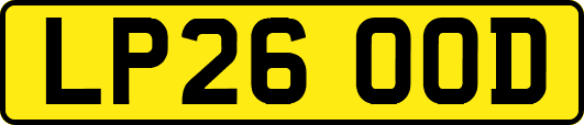 LP26OOD