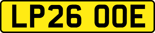 LP26OOE