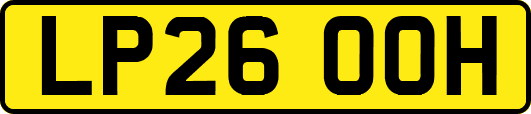 LP26OOH