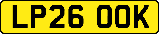 LP26OOK