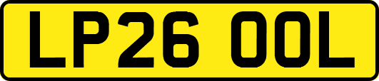 LP26OOL