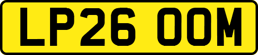 LP26OOM
