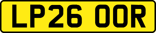 LP26OOR