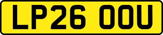 LP26OOU