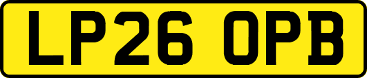 LP26OPB