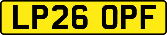 LP26OPF