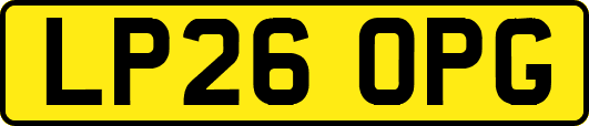 LP26OPG