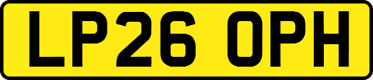 LP26OPH